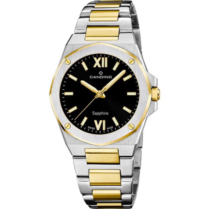 Candino - C4776/6 - Polshorloge - Dames