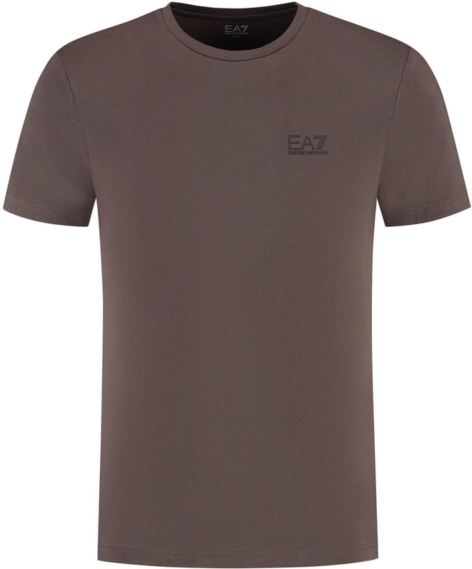 EA7 Core Identity Shirt Heren - Maat S