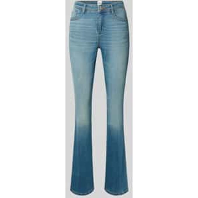 Flared Jeans in 5-pocketmodel Model 'Shakira'