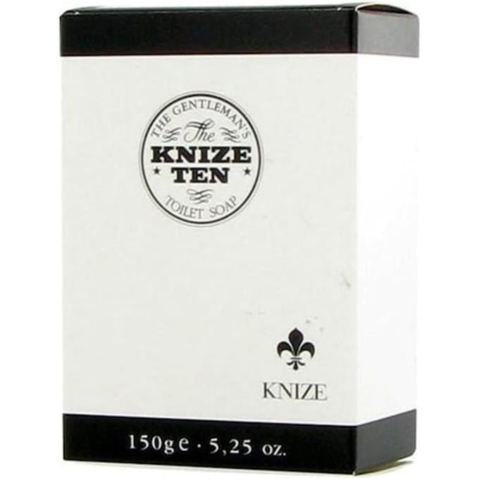 Knize Ten Bath Soap Zeep voor heren Heren 150 g