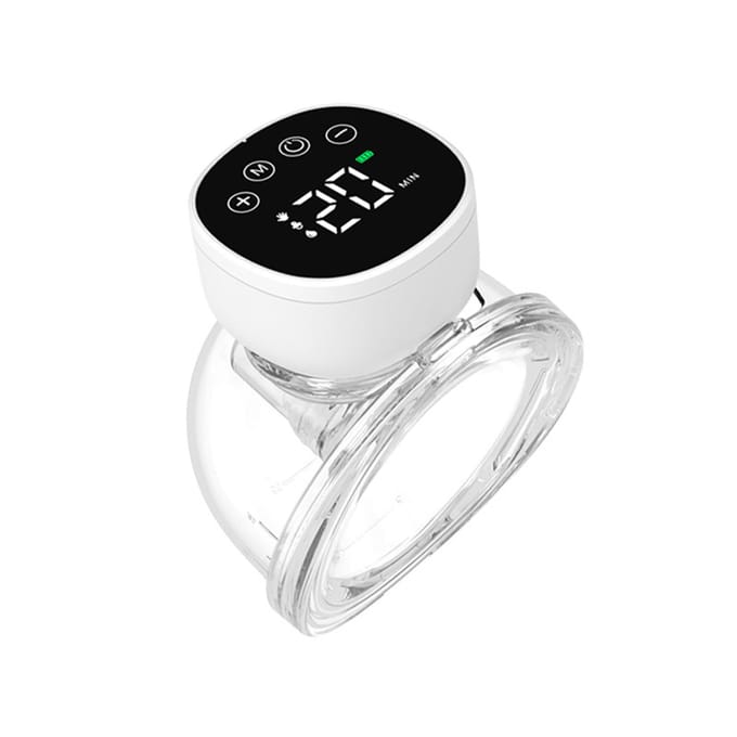 My-376 Draagbare Handsfree Elektrische Borstkolf Stille Onzichtbare Borstkolf 3 Modi 9 Zuigniveaus 180 ml Capaciteit