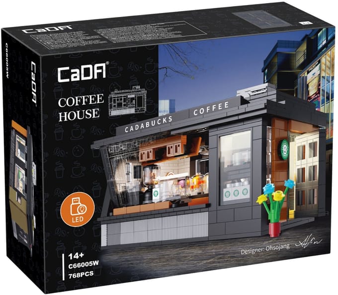 CaDA Coffee House