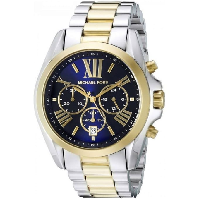 Michael Kors MK5976 Heren Horloge 43MM 10ATM