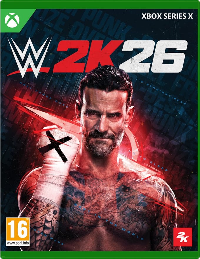 WWE 2K26 - Xbox Series X