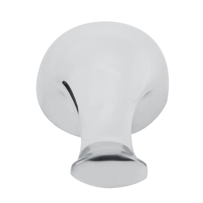 Badkamer Zinklegering Warm Koud Water Kraan Kraan Handvat Vervanging voor 35mm Klepkern white