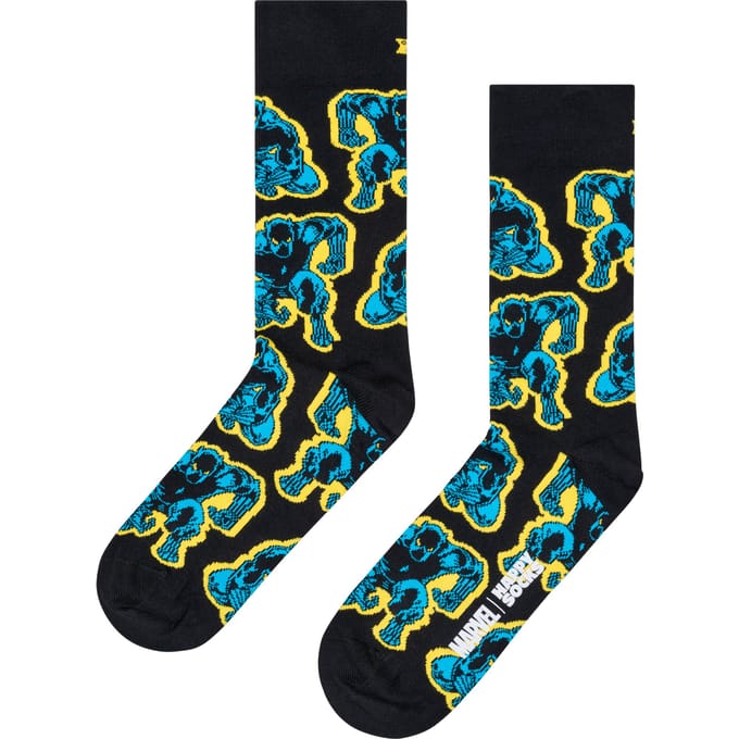 Heren Marvel Black Panther Novelty Sokken | Cadeau-idee