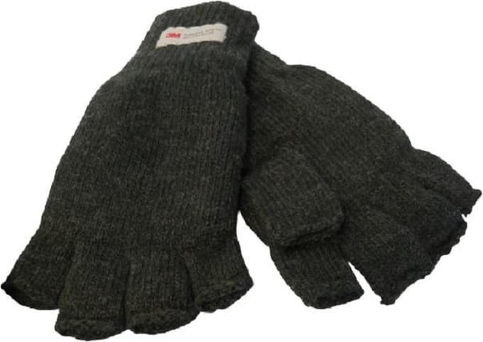 Handschoenen heren halve vingers 3M Thinsulate