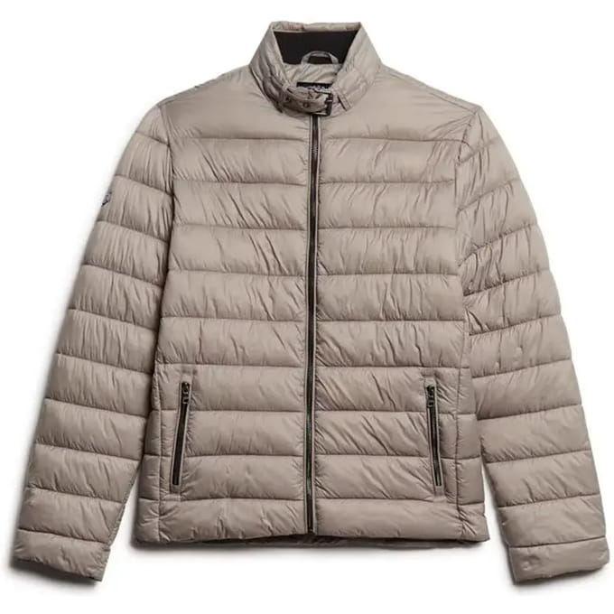 Superdry - Gewatteerd lichtgewicht jack - Heren - Gewatteerde jassen