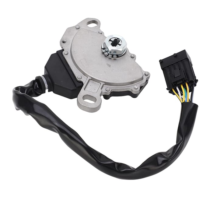 Neutrale Veiligheidsschakelaar Hoge Prestaties Metalen Constructie 5256060 Vervanging voor SAAB 9?5 white