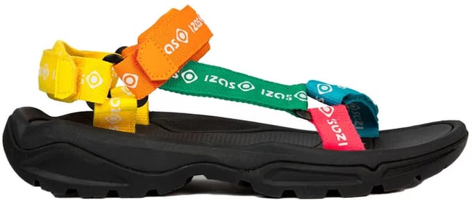 Izas Aoi Sandalen Veelkleurig EU 36