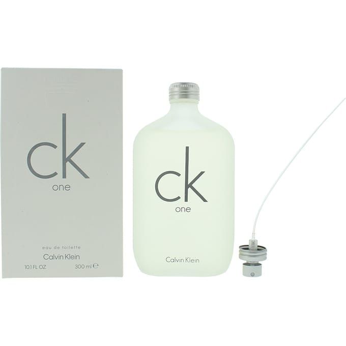 Calvin Klein CK One 300 ml Eau de Toilette - Unisex