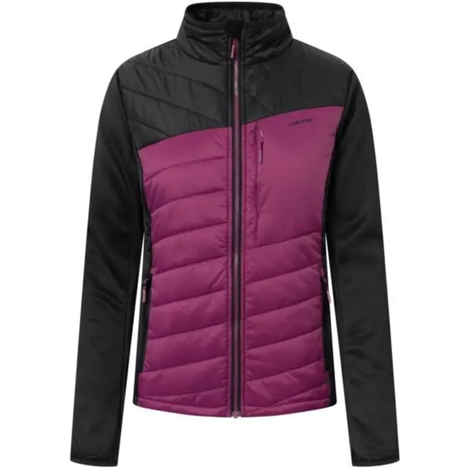 Dames ski jas Viking Blast Primaloft