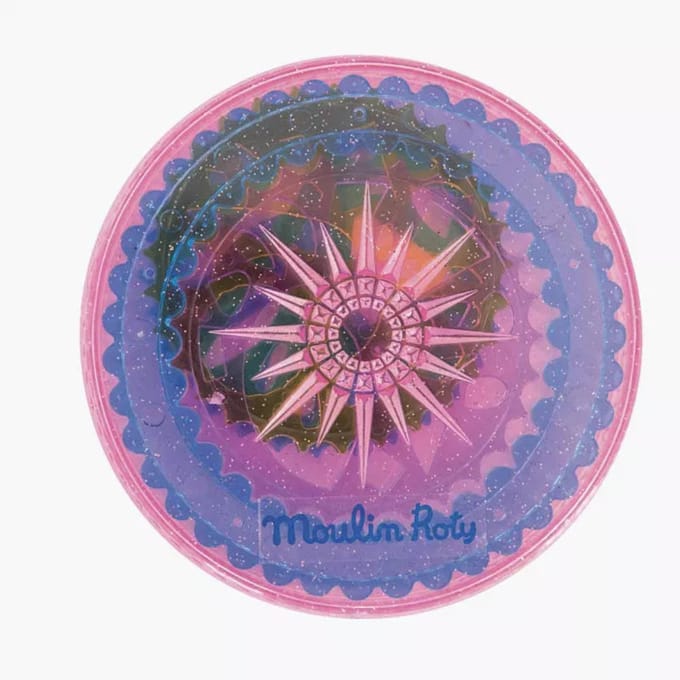 Moulin Roty spirograaf set magiques 6 jr+