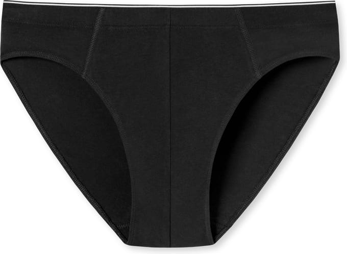 SCHIESSER 95/5 Originals supermini slip (1-pack) - grijs