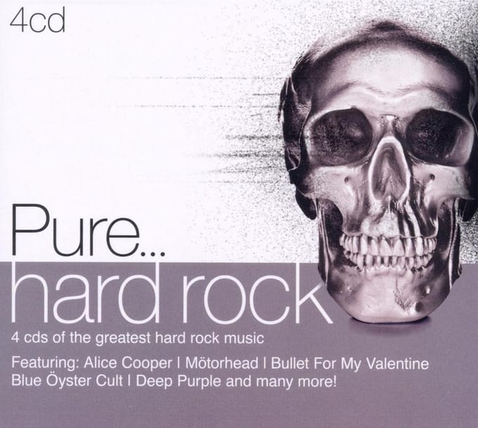 Pure... Hardrock