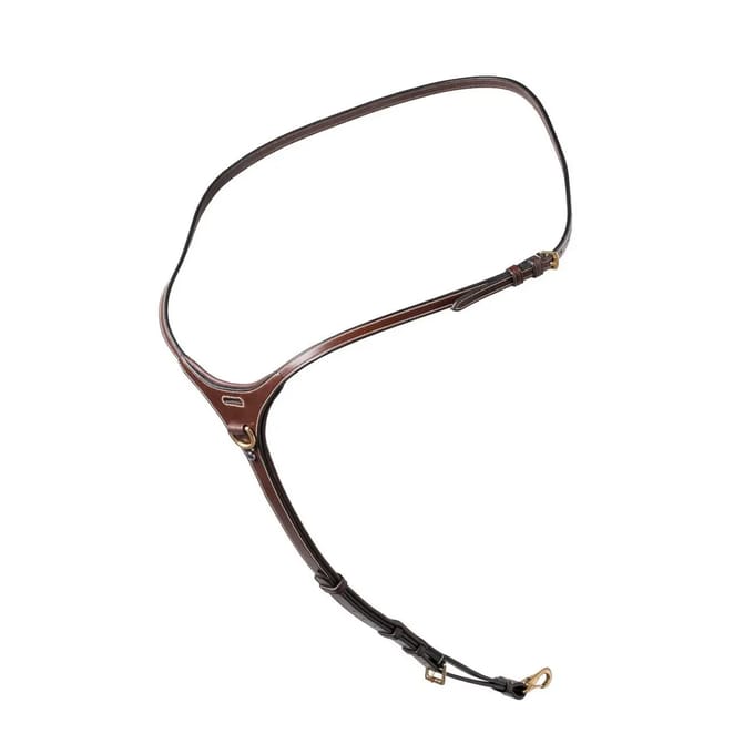 Jachthalsband voor paarden Trust Verona Yoke