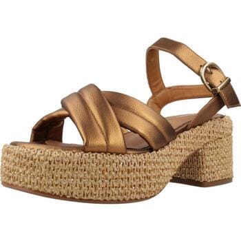 Sandalen met sleehak Noa Harmon Blues