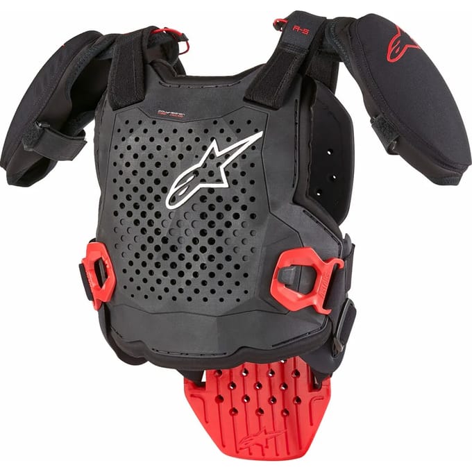 Motorjas Alpinestars A5s V2