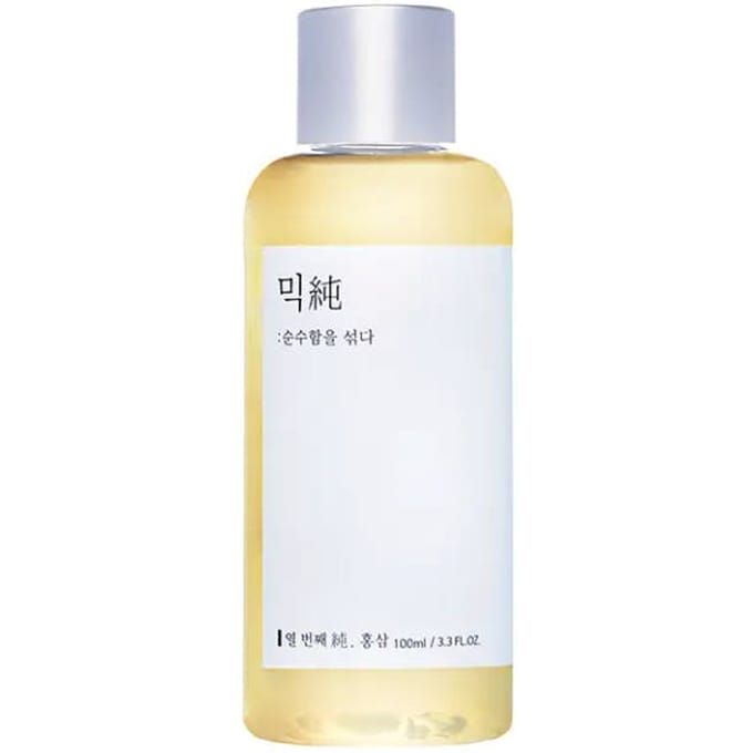 Mixsoon, Ginseng Root Essence, 3.38 fl oz (100 ml) beige