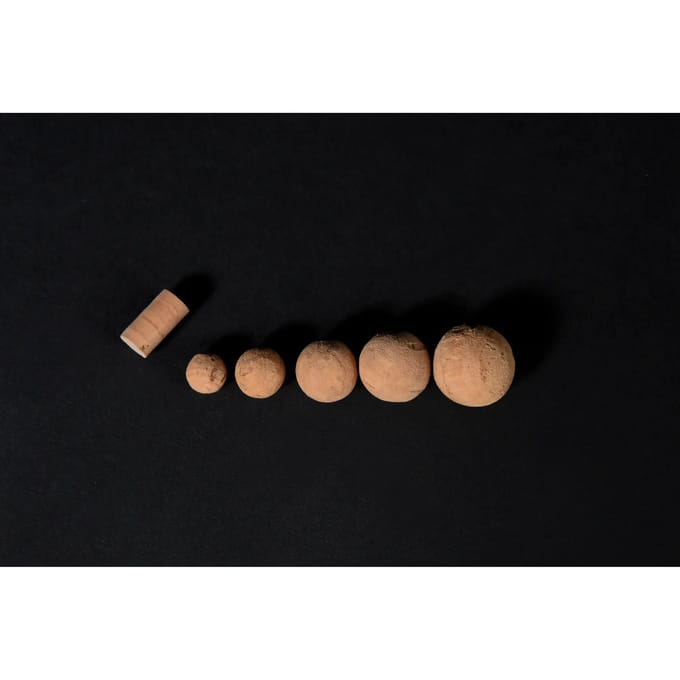 CC Moore Pop Ups Northern Specials NS1 Red - Maat : 12mm