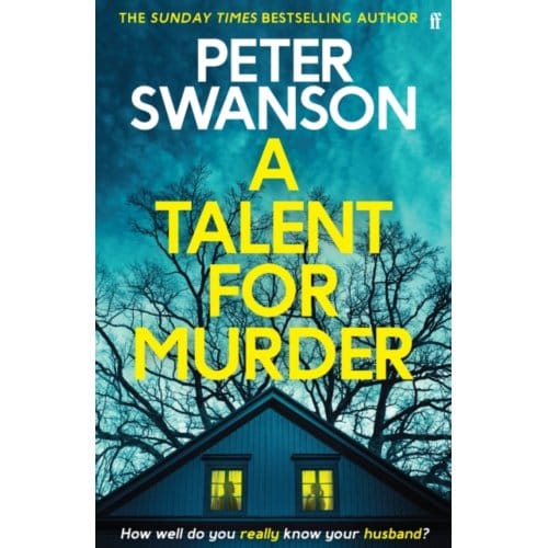 A Talent For Murder - Peter Swanson