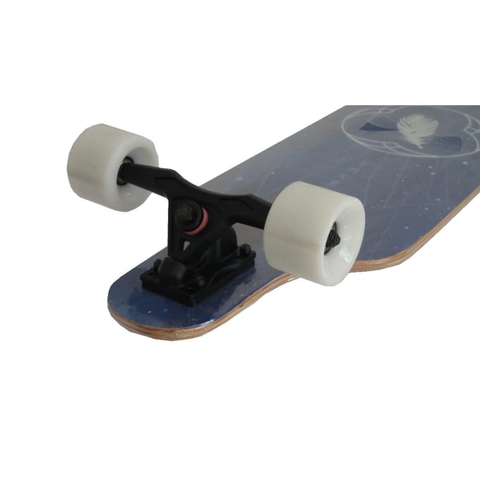 Longboard Skateboard Feather MASTER 41   Érable 104cm