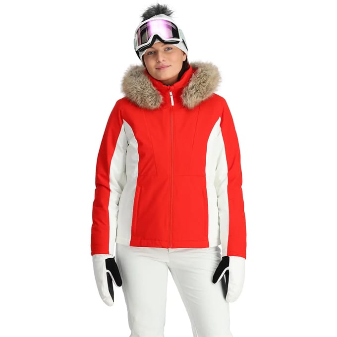 Dames ski jas Spyder Vida