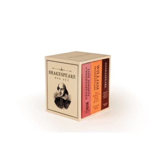 Shakespeare Box Set - Rp Minis - William Shakespeare