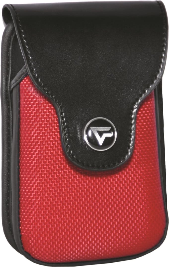 Vanguard Evia Compact Cameratas 6,2x2x10 cm Rood XS