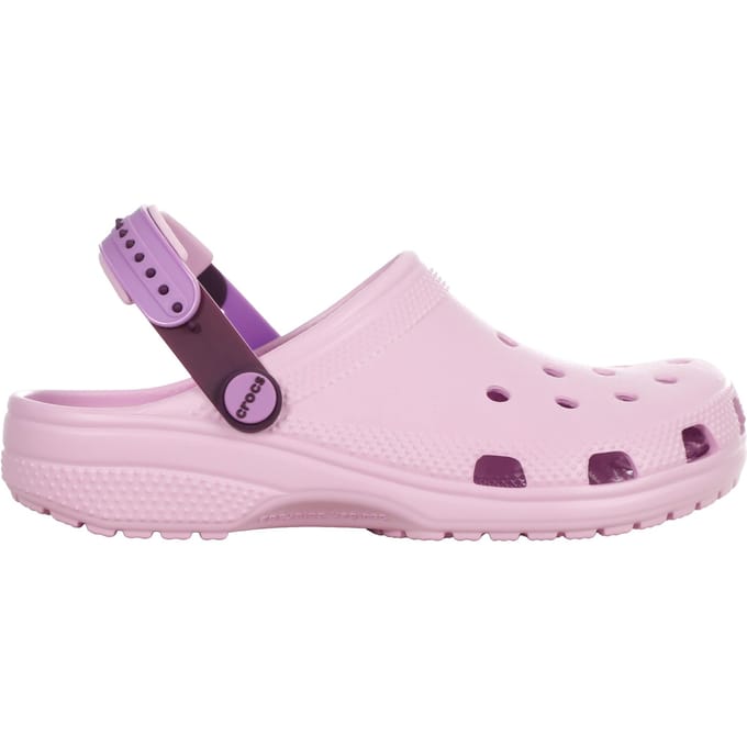 Crocs Classic Glow Badslippers Kinderen