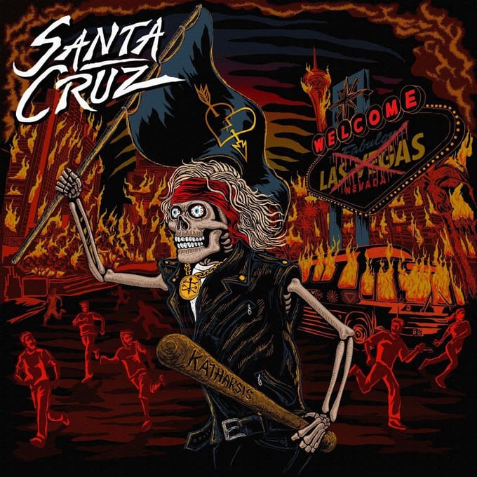 Katharsis - Santa Cruz