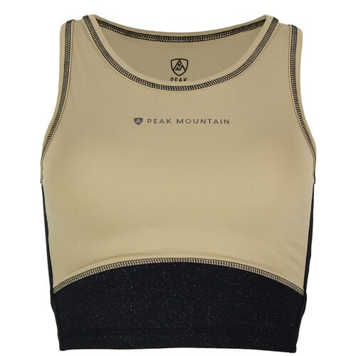 Sport BH Peak Mountain Brassière de sport ALIGHT