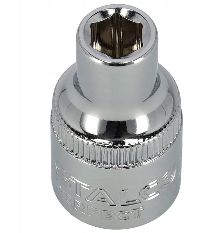 Dopsleutel 1/2" 12mm CrV STALCO PERFECT S-85343