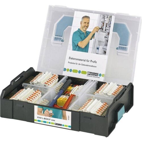 Phoenix Contact 1180883 Klem 2-etages Klem Wit 1 set(s) Box