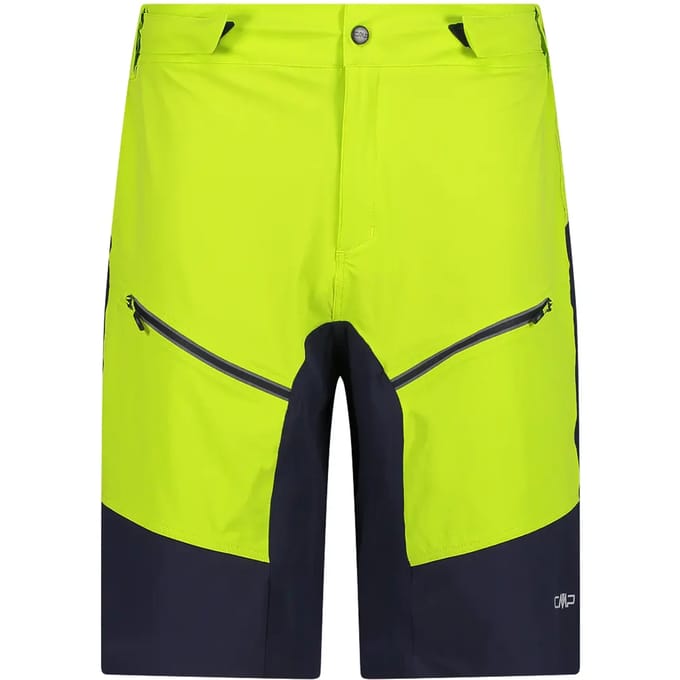 Bermuda met gebreide onderkleding CMP Free