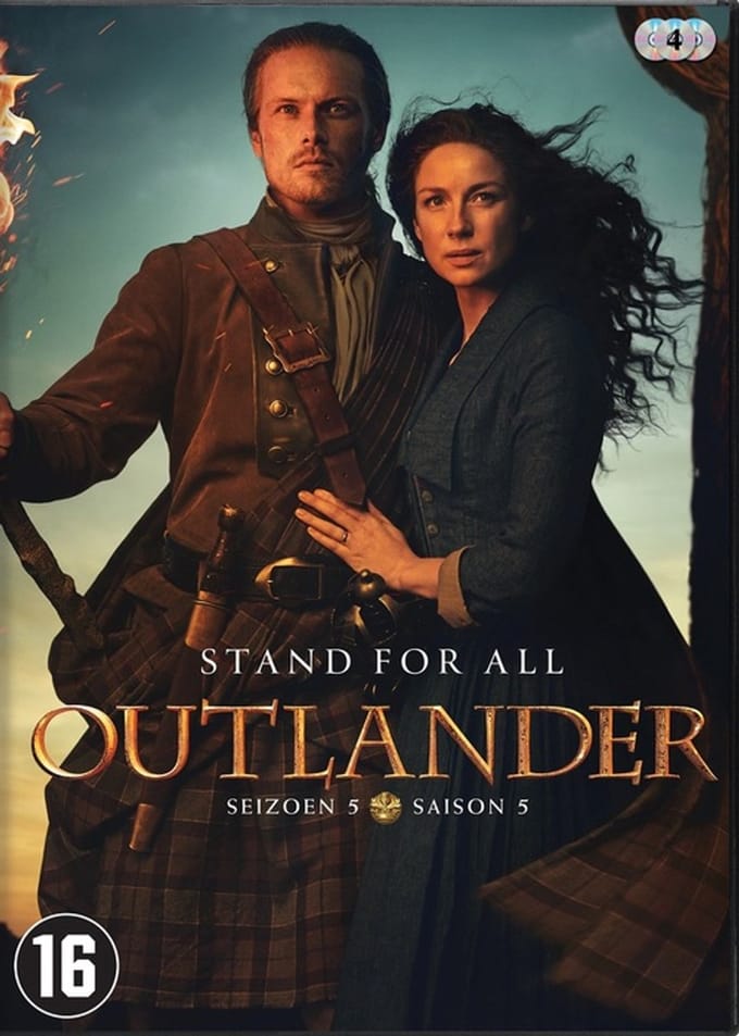 Outlander - Seizoen 5