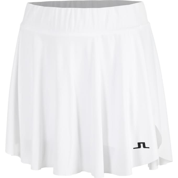 JLindeberg Feilia Rok Dames-Wit