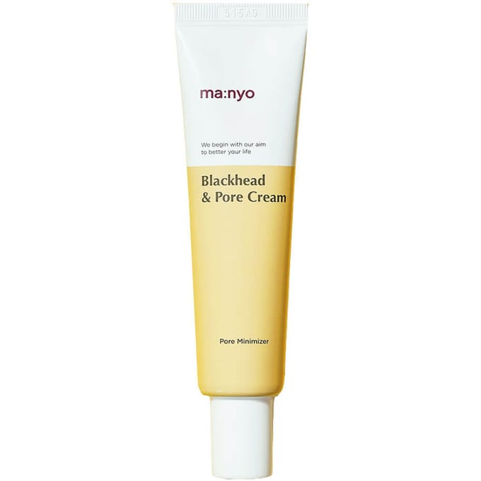 maman:nyo - Crème Points Noirs & Pores beige