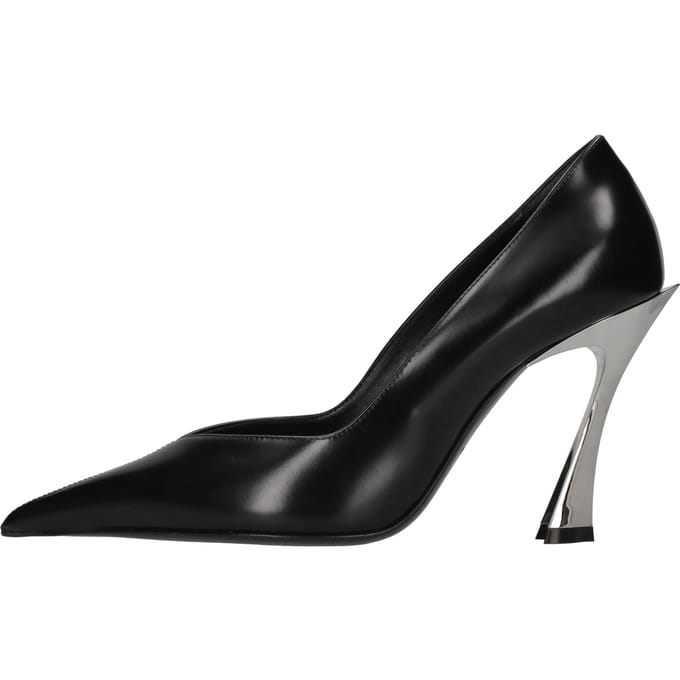 Mugler Schoenen met zwarte hak