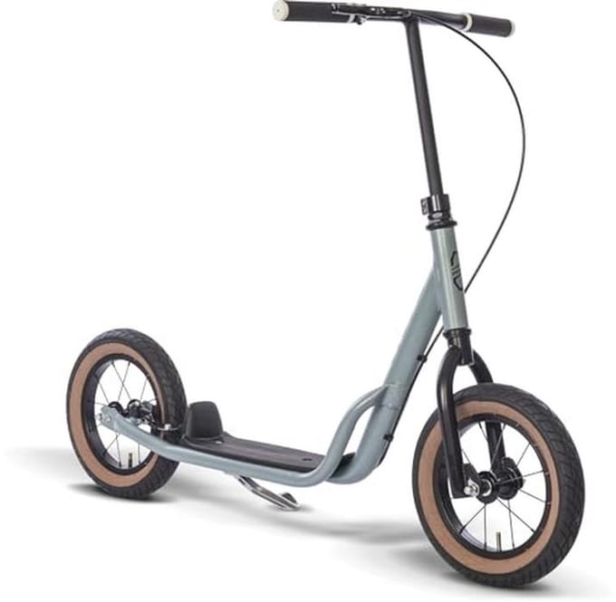 Scooter voor kinderen 4,5 jaar en ouder - ash blue