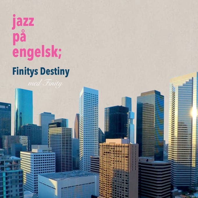 Finity - Finitys Destiny (CD)