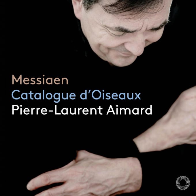 Pierre-Laurent Aimard - Messiaen: Catalogue d'Oiseaux (3 CD)