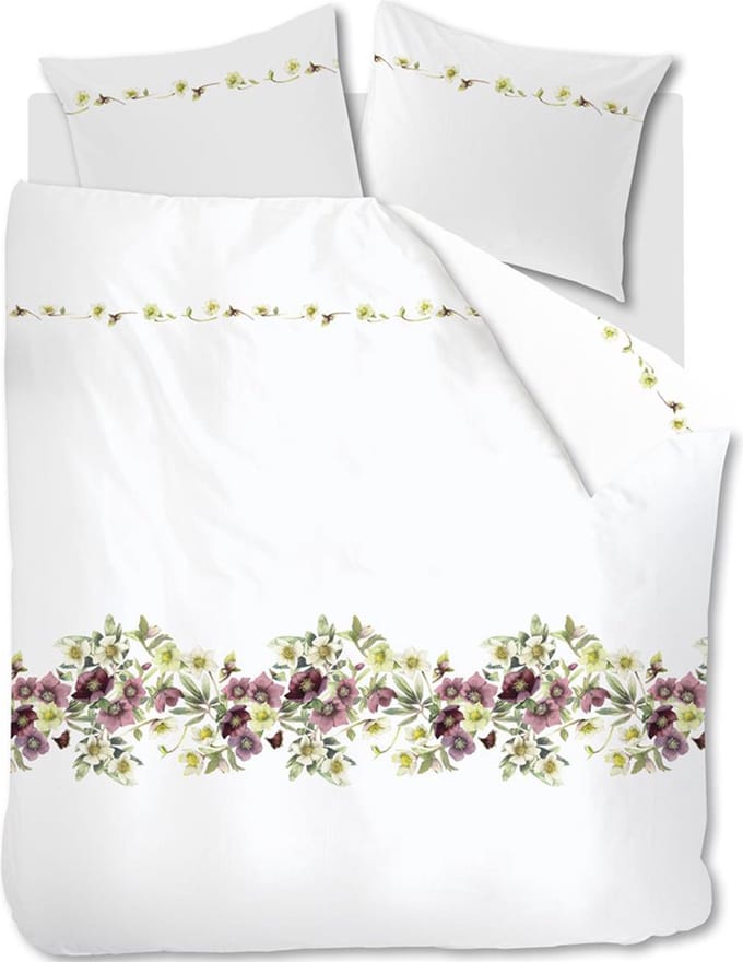 Marjolein Bastin Dekbedovertrek Winter Bouquet - 140 x 200/220 cm - multicolour