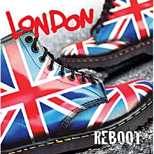London - Reboot (CD)