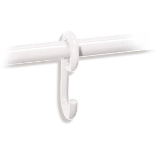 HEWI Series 477 hook with fixing ring 477.30.020-99