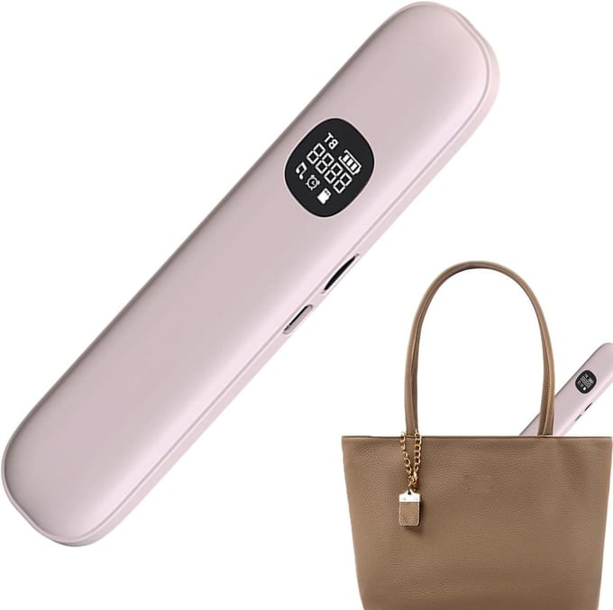 Kussen Speaker - Slaaphulp Audio - Rustige Slaap - Botgeleiding Technologie - 15.7 cm - Wit
