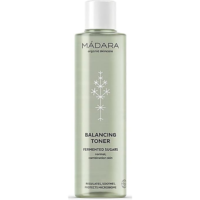 MÁDARA Reiniging Balancing Toner Gezichtstoners Dames 200 ml