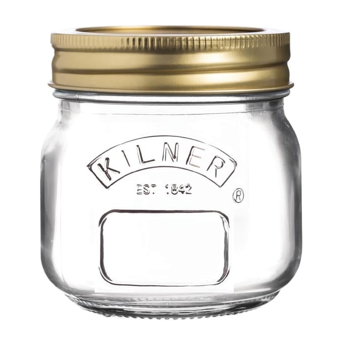 "Kilner - Voorraadpot met Schroefdop - 0,25 l"