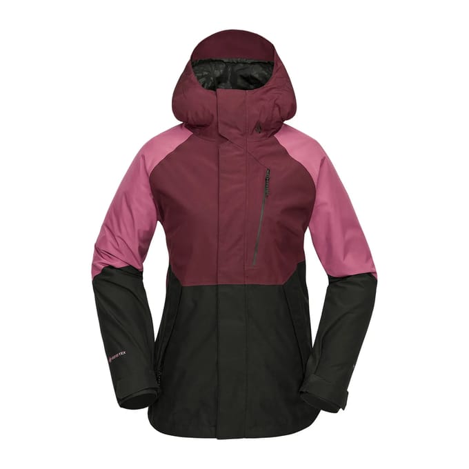Dames ski jas Volcom Co Aris Insulated Gore-Tex