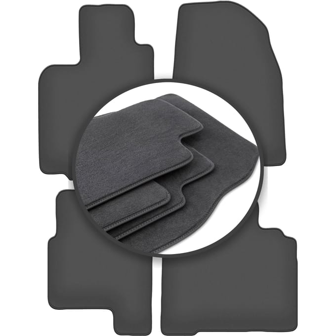 Premium automatten voor: Mazda CX-9 I SUV (2006-2015)